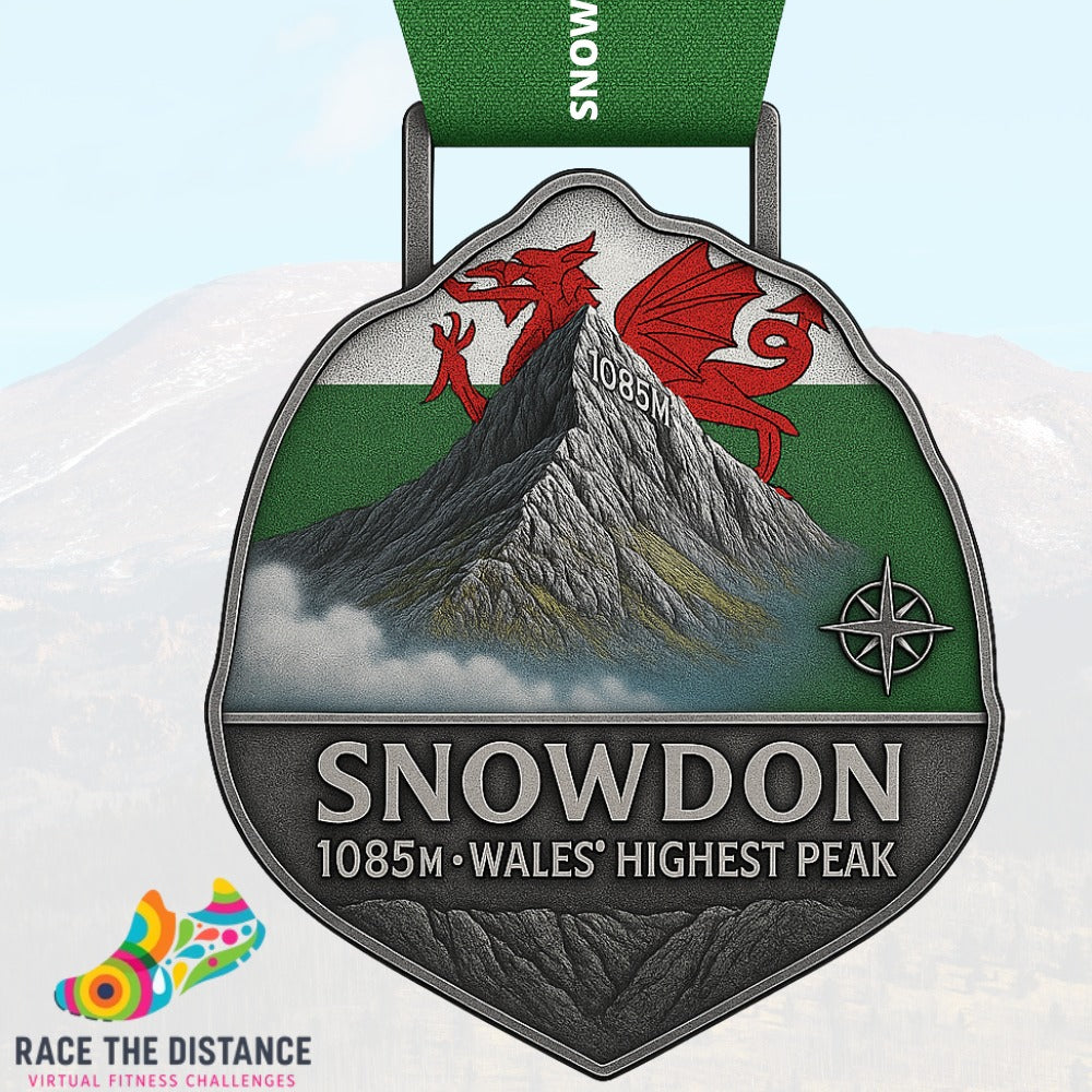 The Snowdon Challenge – 9 Miles