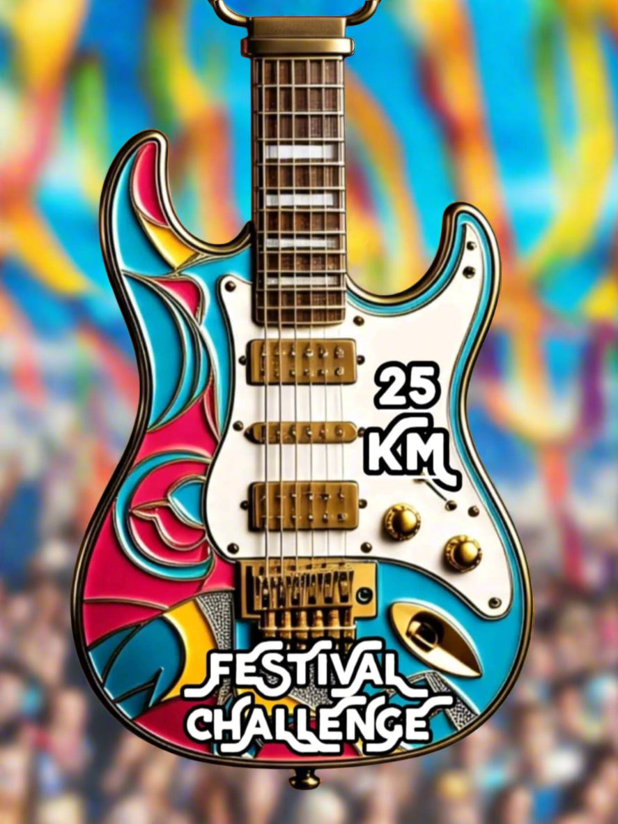 Festival Challenge 25km