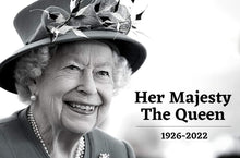 TRY A DISTANCE MAP CHALLENGE FOR £8.99! The Queen Elizabeth II Memorial Event 9.6km