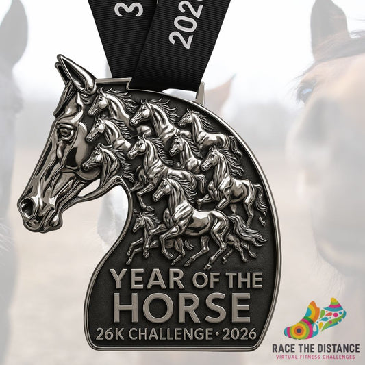 Year of the Horse 26K Challenge – 2026