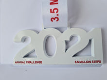 3.5 Million Steps 2021 Challenge *claim immediately with 2021 screenshot*