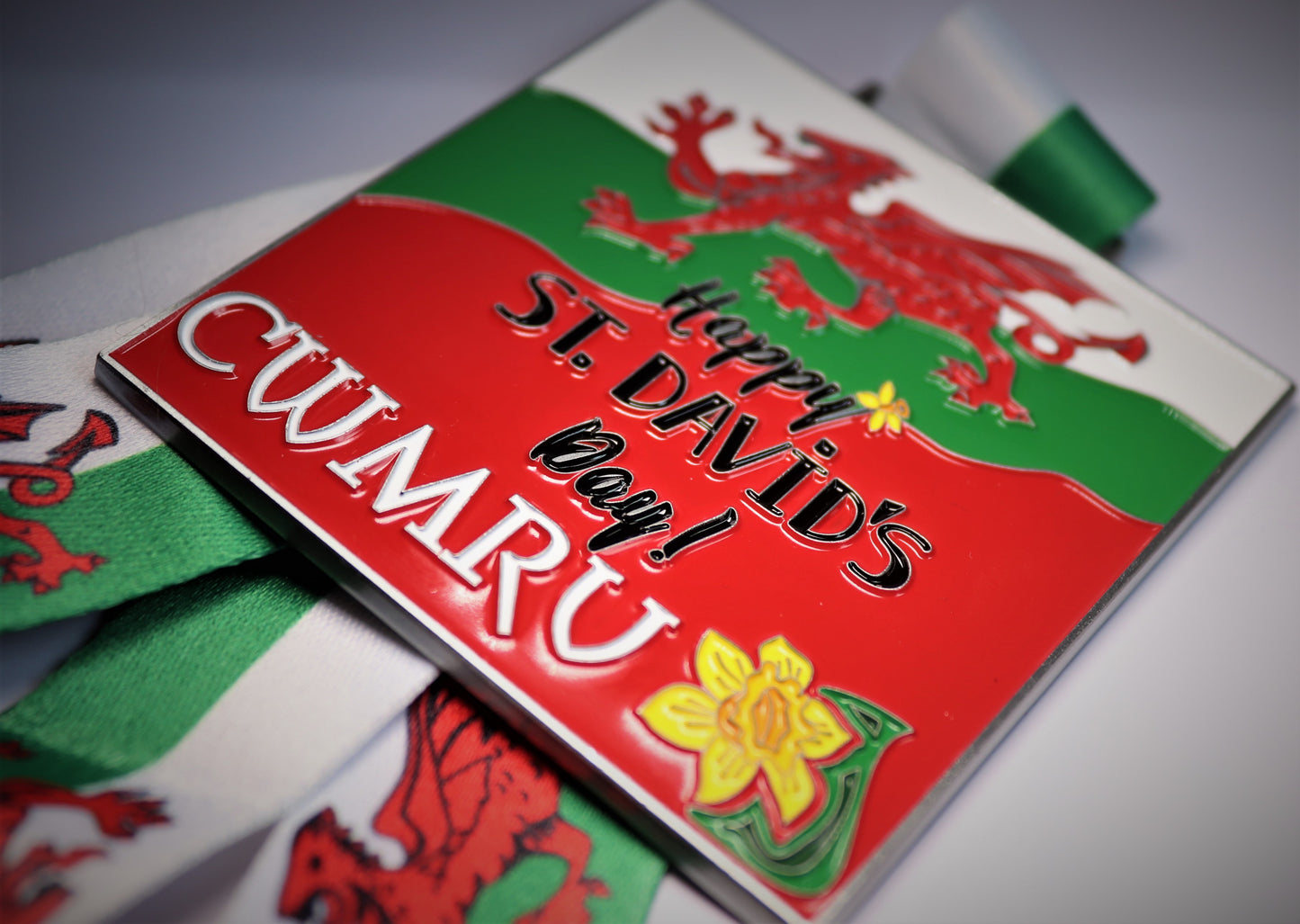 St. David's Day Challenge 2k,5k,10k, half and marathon