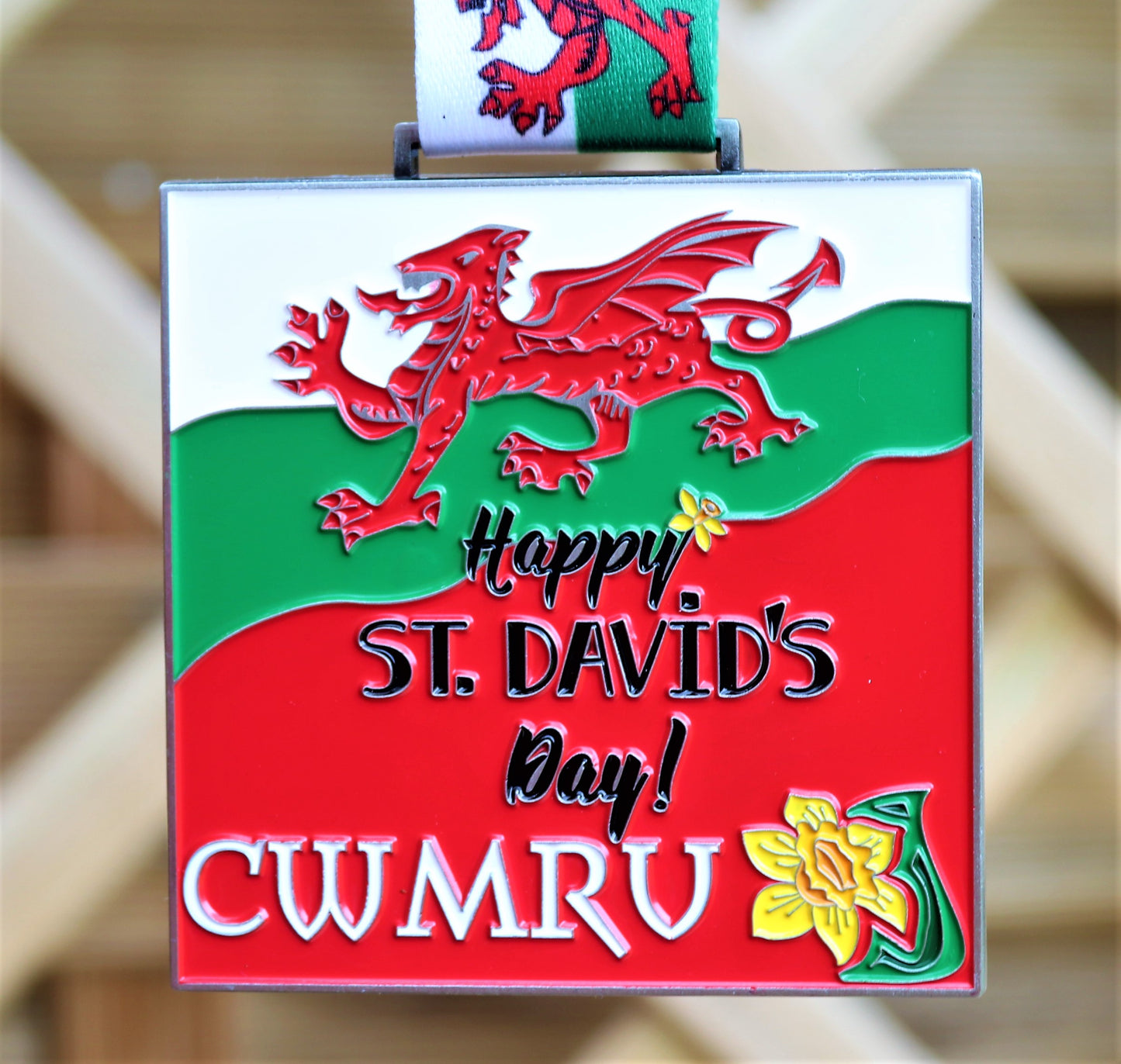 St. David's Day Challenge 2k,5k,10k, half and marathon