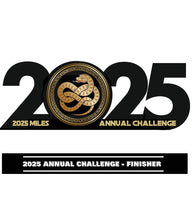 2025 Mile Challenge- Special Early Bird Price!