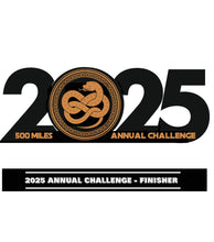 2025 500 Mile Challenge. Special Early Bird Price!