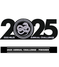 2025 1000 Mile Challenge Early Bird Special Price!