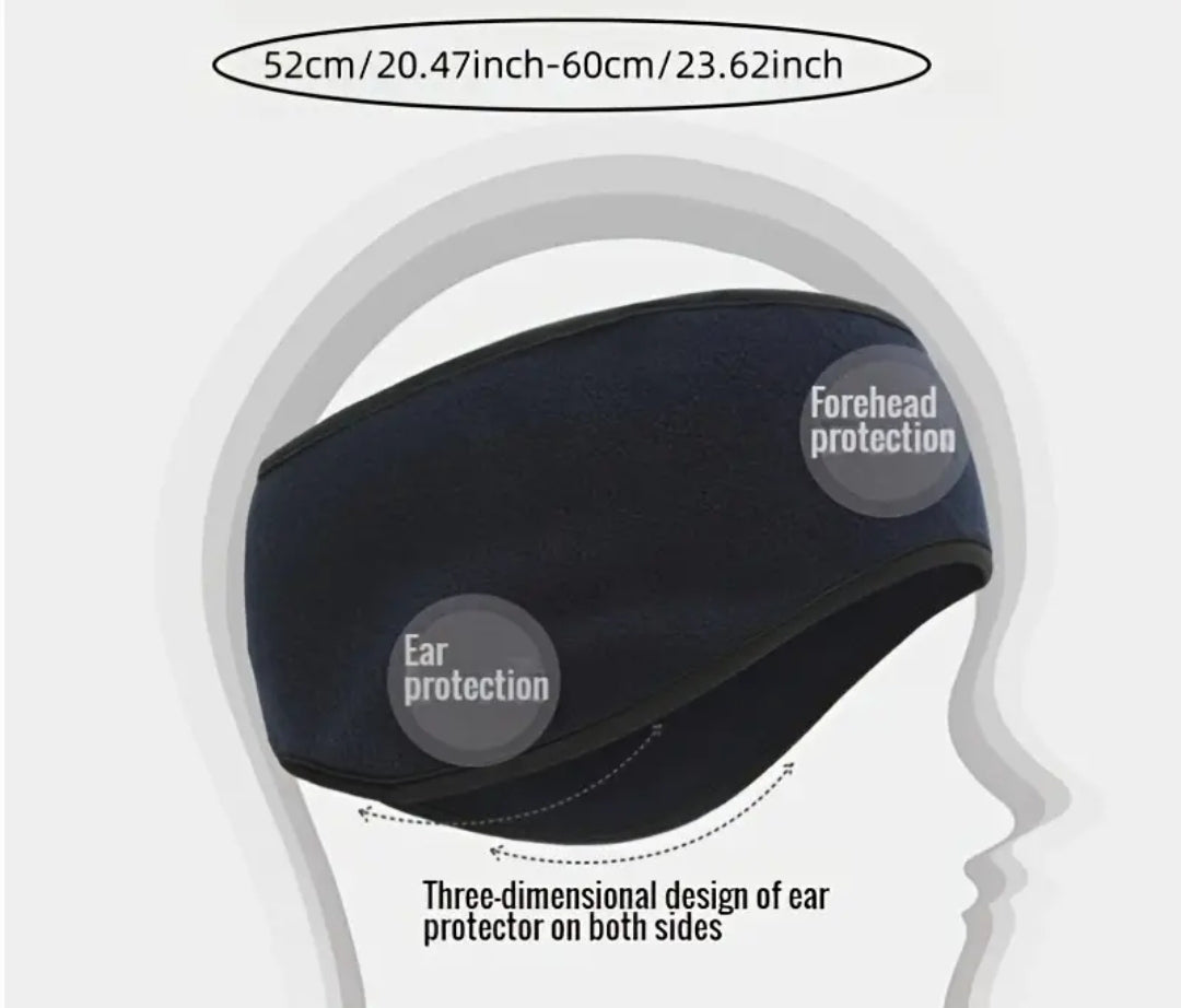 Running Cold Weather Ear protectors