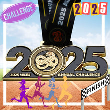 2025 2025 Miles Annual Challenge