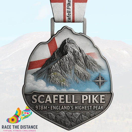 The Scafell Pike Challenge – 6 Miles