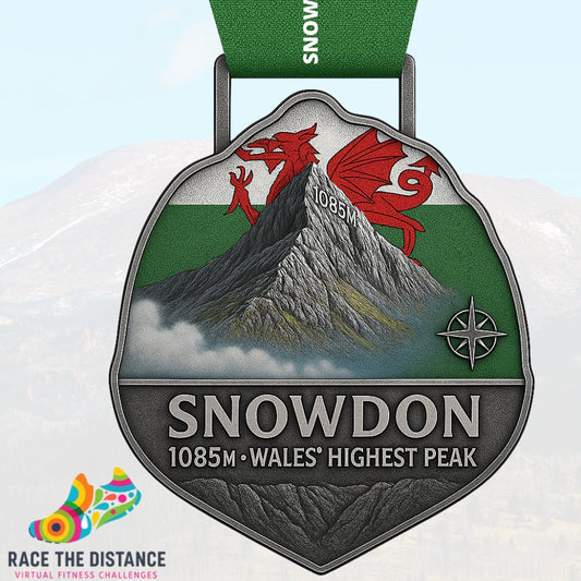 The Snowdon Challenge – 9 Miles