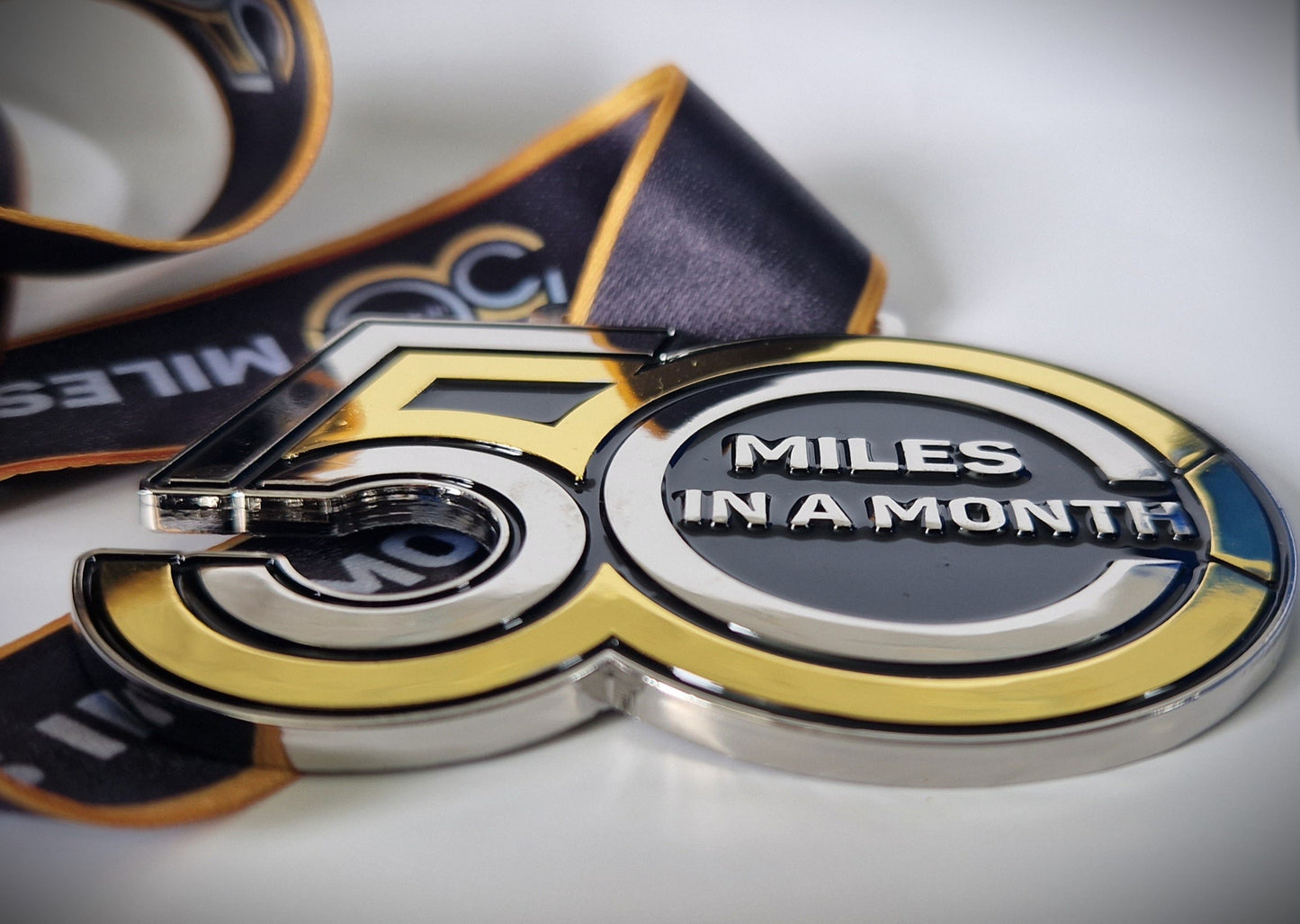 50 Miles in August Challenge*Live tracking map*