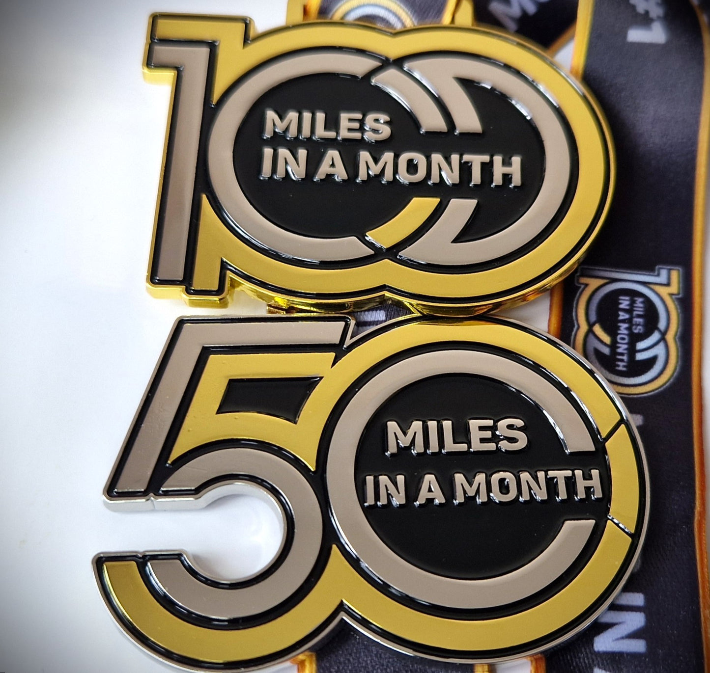 50 Miles in August Challenge*Live tracking map*