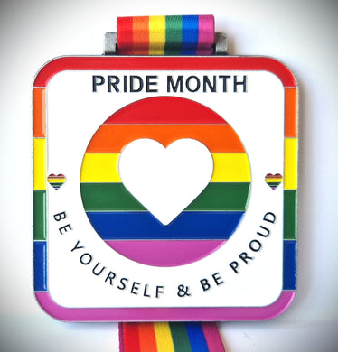 Pride Month Challenge