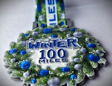 100 Miles of Winter Challenge *Live Tracking Map*