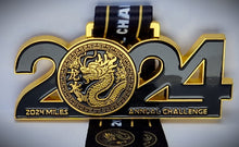 The 2024 500, 1000, and 2024 Mile Annual Challenges