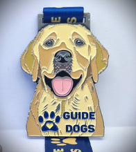 Guide Dogs Challenge. 2k, 5k, 10k, half, marathon