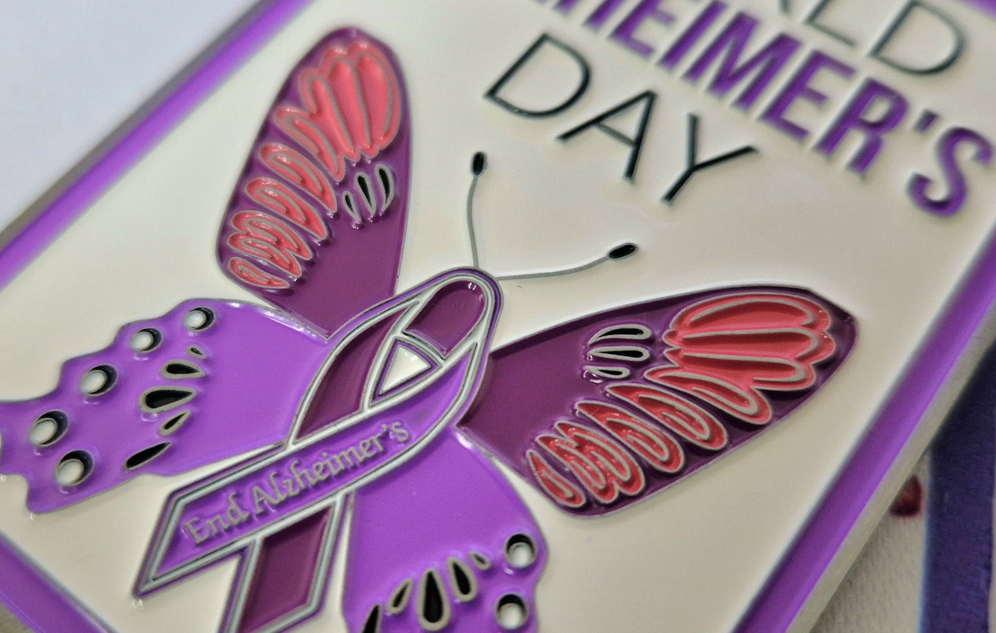 World Alzheimer's Day Challenge