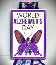 World Alzheimer's Day Challenge