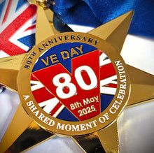 VE Day 80th Anniversary. 80km/8.0km