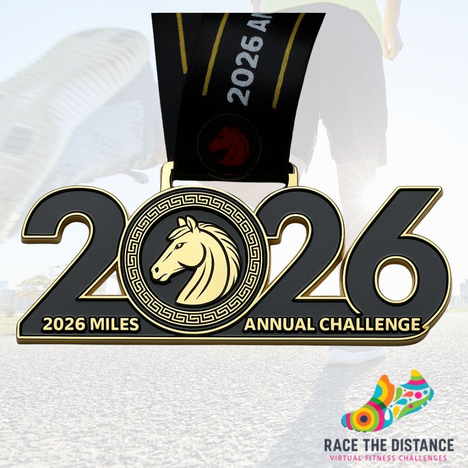 2026 – 2026 Miles Annual Challenge