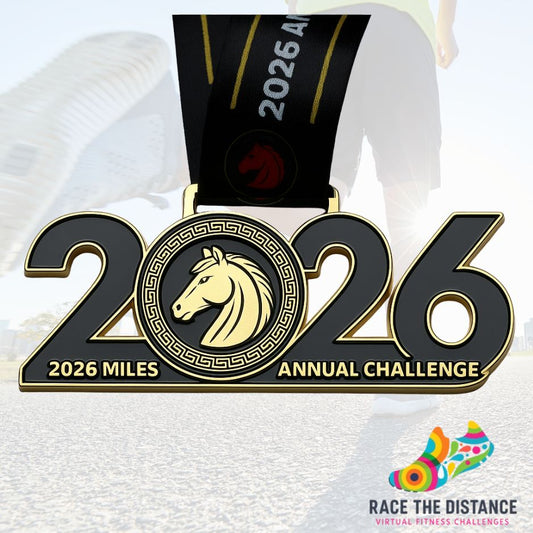 2026 – 2026 Miles Annual Challenge