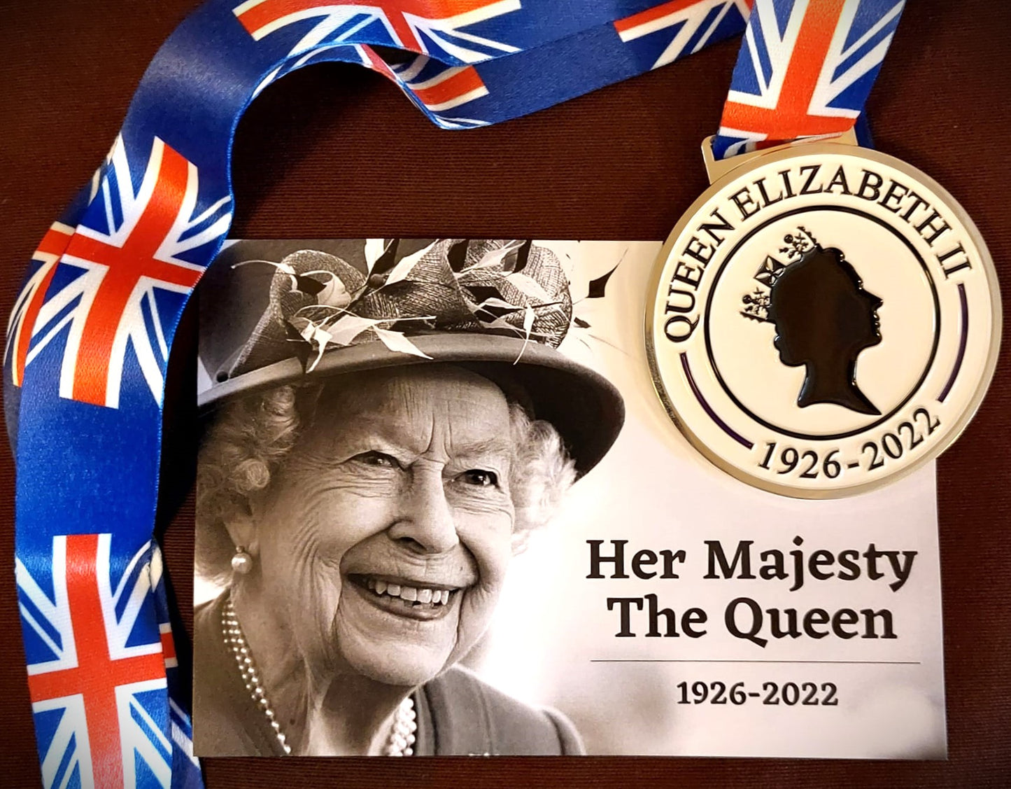 The Queen Elizabeth II Memorial Event 9.6km