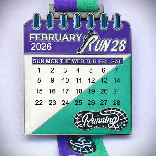 Run 28 – Febuary Run Challenge | Run Every Day in Febuary