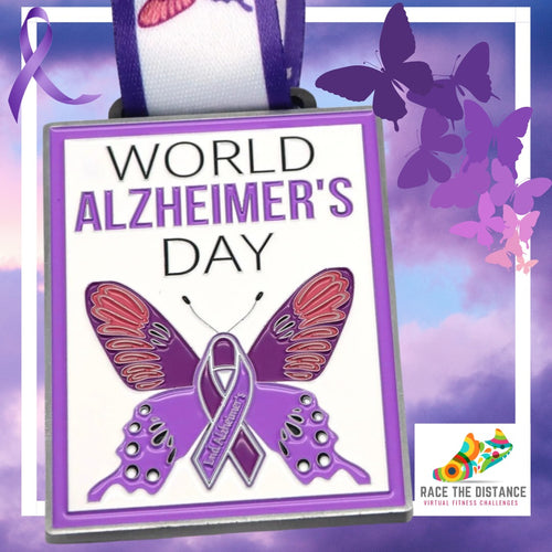 World Alzheimer's Day Challenge