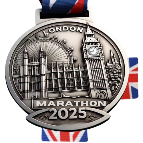 London  2025 26.2 mile Challenge