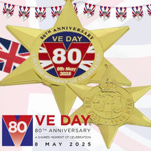 VE Day 80th Anniversary. 80km/8.0km