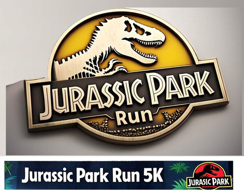 Jurassic Park Run 2025