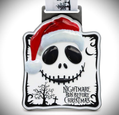 Nightmare Run Before Christmas 5k challenge
