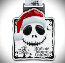 Nightmare Run Before Christmas 5k challenge