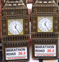 London 26.2 Mile Challenge *Live Tracking Map*