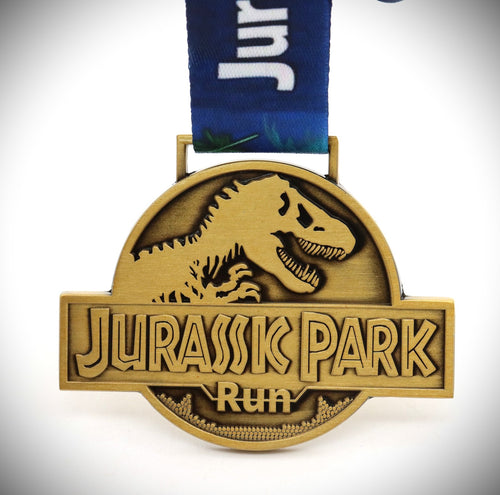 Jurassic Park Run 2025