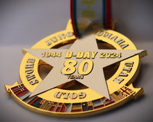 D-day 80th Anniversary 80km Challenge