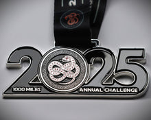 2025 1000 Mile Annual Challenge