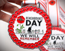 Live Event. Remembrance Walk, Bournemouth. Sun 10th Nov