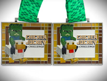 The Chicken Jockey 15km Challenge