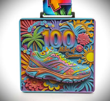 Summer 100 Miles Challenge
