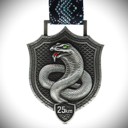 25km Snake Pass Challenge
