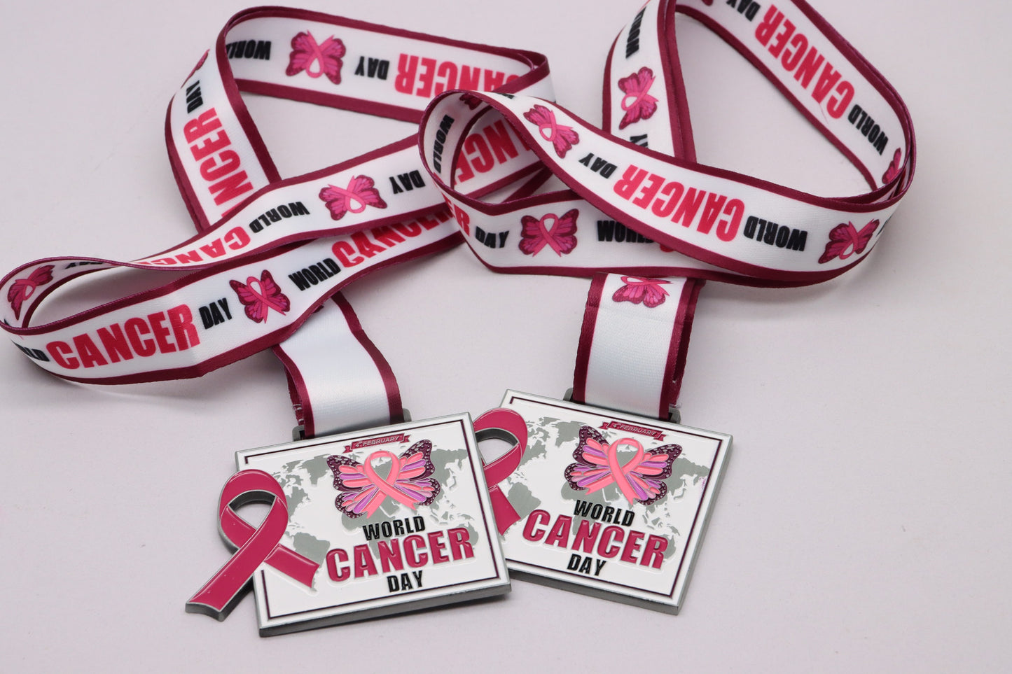 World Cancer Day Challenge-2k,5k,10k,half or marathon.