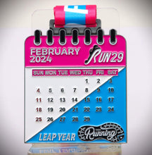 Run 29- Can you run 1km Minimum a day for February? Leap Year special!