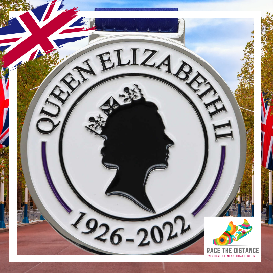 The Queen Elizabeth II Memorial Event 9.6km
