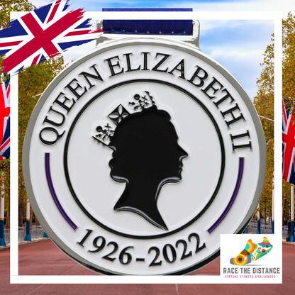 The Queen Elizabeth II Memorial Event 9.6km