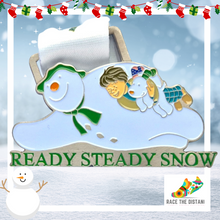 The Snowman Challenge 2023 2k,5k,10k,half,marathon
