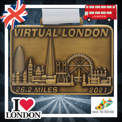 Virtual London 26.2m