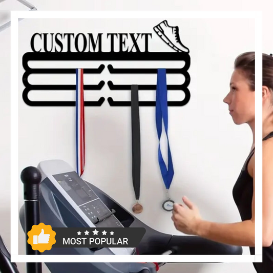 Custom Medal Hanger