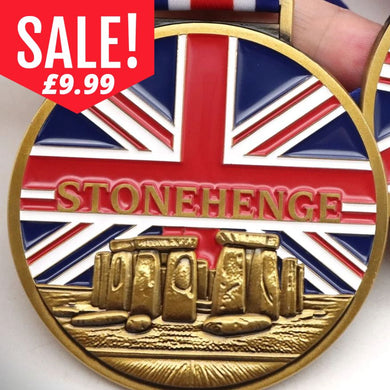 The Stonehenge 199 Mile Challenge