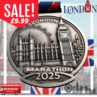 London  2025 26.2 mile Challenge